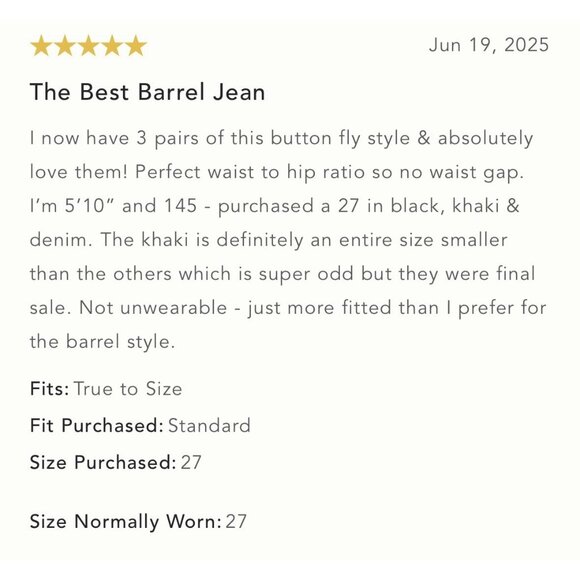 NWT Size 20W -Pilcro The Arin Cotton/Linen Button Fly Barrel Pants (NWT US$ 138) - Picture 16 of 16